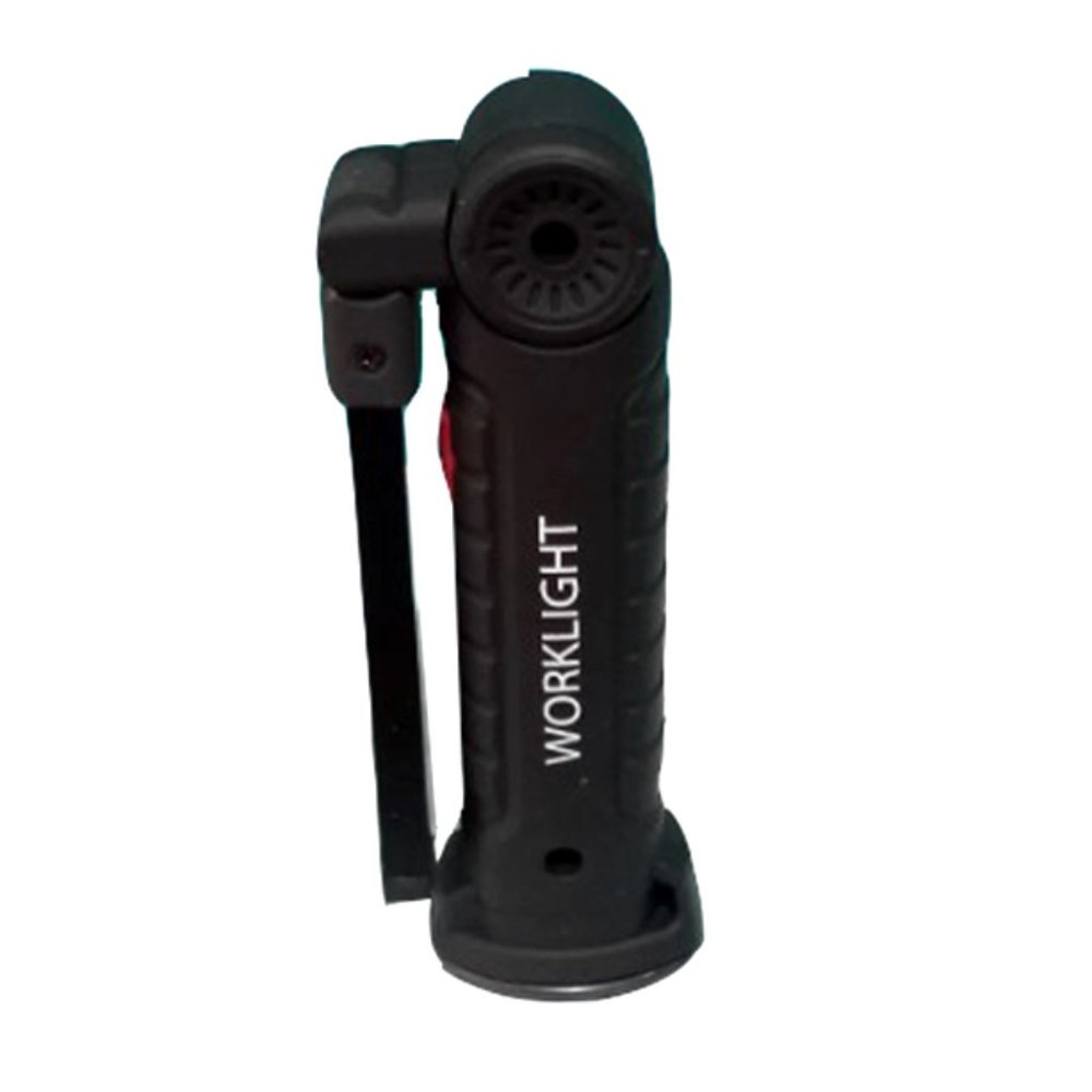 LED Work Light USB Rechargeable Magnetic Base, 360°Rotate, 5 Mode